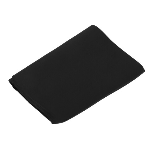 (Black) Tragbare Ellbogen-Kühlpackung, wiederverwendbar, Gel, L, Schwarz 1