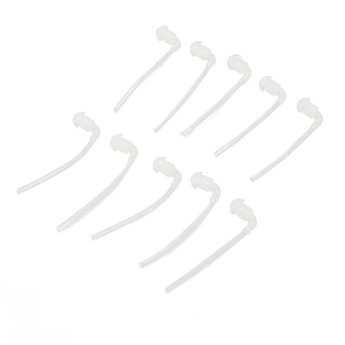 10pcs Resound Hearing Aid Ear Tips Tubing 1