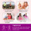 Wireless Jump Vibrating Egg APP Control 5 Levels 9 Modes Waterproof 3