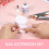 Layhou Gel Polish Set UV LED Nail Kit False Tips Home Use 1