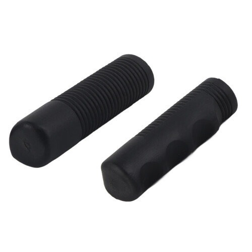 2x Gummigriff für Rollstuhl Ergonomisch Rutschfest Universal 1