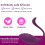 Wireless Jump Vibrating Egg APP Control 5 Levels 9 Modes Waterproof 4