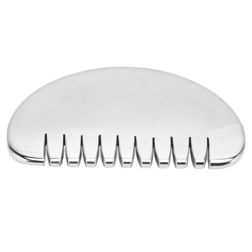 Gua Sha Comb Terahertz Stone Scalp Massager