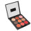 (04) Lidschatten-Palette 9 Farben Matte Glitzer 04 5