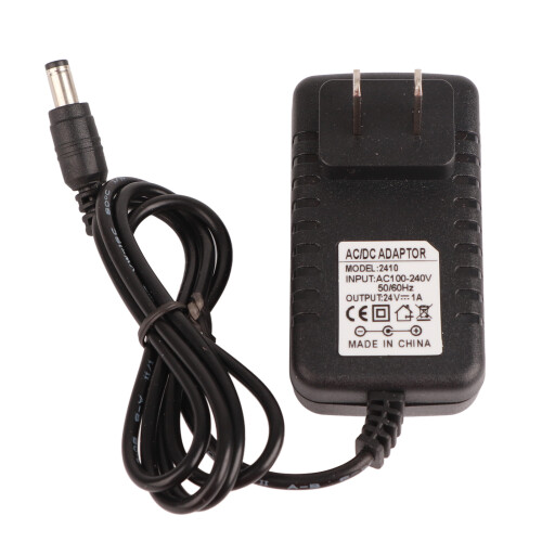 24V1A DC Adapter voor Nagellakker