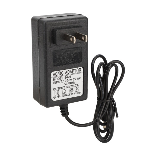 24V 2A 48W Netzteil für LED-Nagellampe