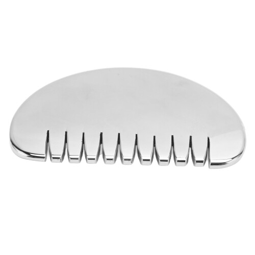 Gua Sha Comb Terahertz Stone Scalp Massager 2