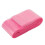 100pcs Tattoo Clip Cord Covers Pink Translucent Disposable 2