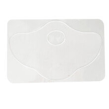 Silicone Stretch Mark Patch Skin Tightener Reusable Transparent Care