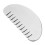 Gua Sha Comb Terahertz Stone Scalp Massager 5