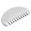 Gua Sha Comb Terahertz Stone Scalp Massager 4