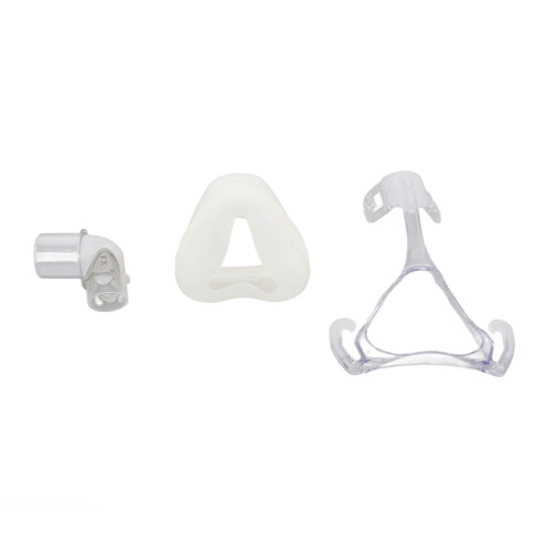 Silicone Cushion Frame for ResMed Mirage FX
