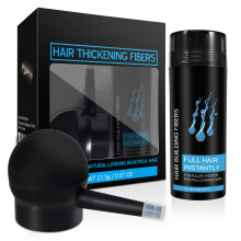 ELAIMEI Haarwuchsfasern 27,5g natürliches Volumen