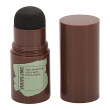 Schwarze Augenbrauen-Stempel Formungspuder Haarlinie