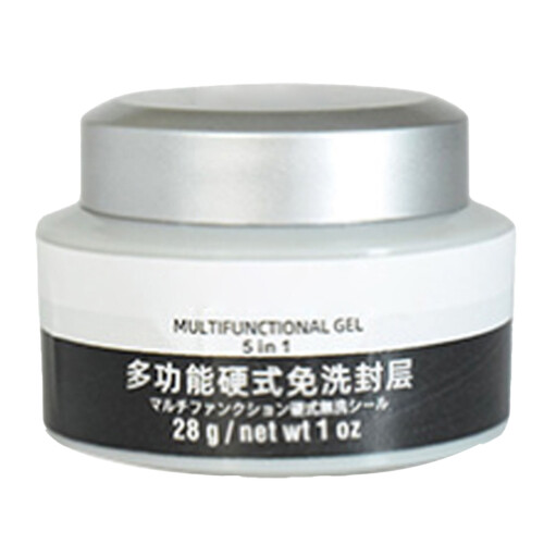 (1oz) Nagel Topcoat Multifunctionele Gel Polish 1oz