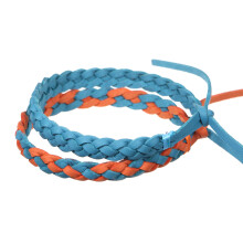 12x Mückenschutz-Armbänder aus PU-Leder