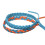 12 Braccialetti Antizanzara in Pelle 1