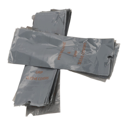 200pcs Disposable Tattoo Pen Bags Dustproof 1