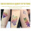 EELHOE 8ml Glitter Tattoo Hautkleber Gesicht/Körper Make-up 1