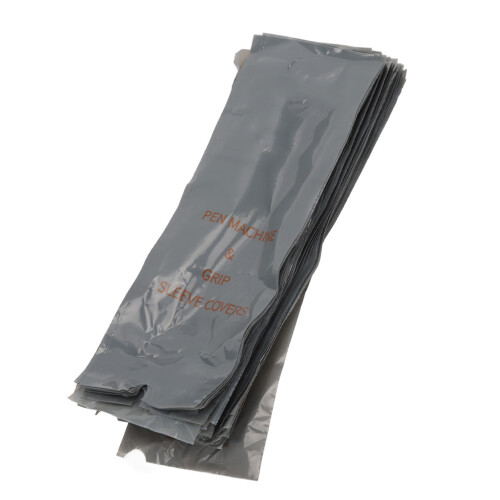 200pcs Disposable Tattoo Pen Bags Dustproof 2