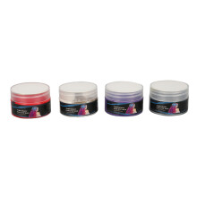 4 Pcs Hair Coloring Wax 4 Colors Temporary DIY Hairstyle for Halloween