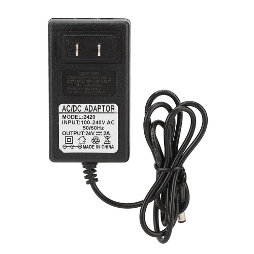 24V 2A 48W Netzteil für LED-Nagellampe 2