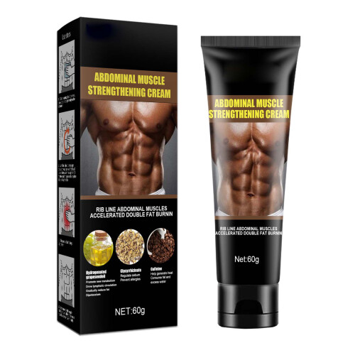 JAYSUING 60g Abdominal Cream Fat Burner 1