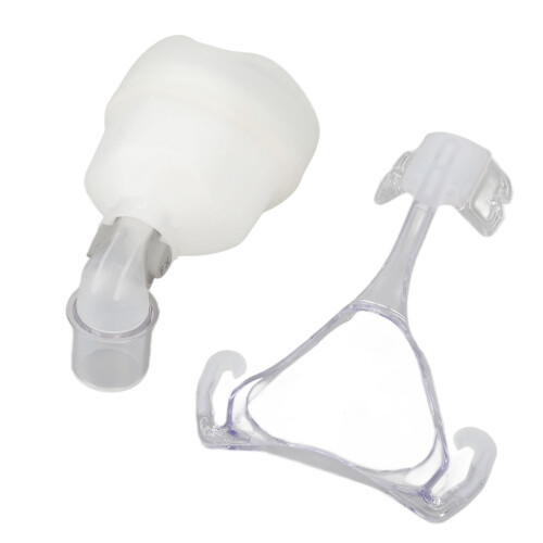 Silicone Cushion Frame for ResMed Mirage FX 1