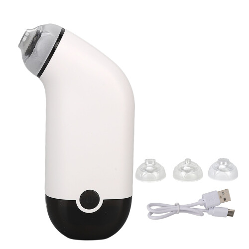 Mini Handheld Blackhead Remover Suction Pore Cleaner