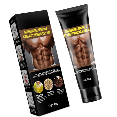 JAYSUING 60g Abdominal Cream Fat Burner 2