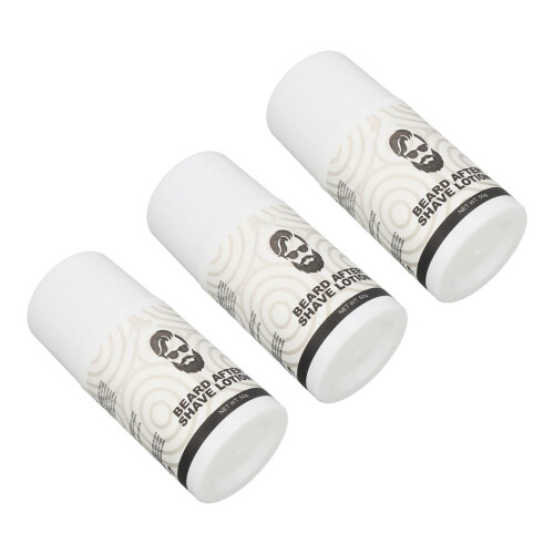 3x Bartpflege Lotion 150g Feuchtigkeitspflege 1
