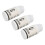 3x Bartpflege Lotion 150g Feuchtigkeitspflege 3