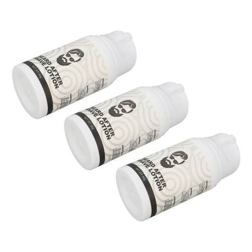 3x Bartpflege Lotion 150g Feuchtigkeitspflege 2