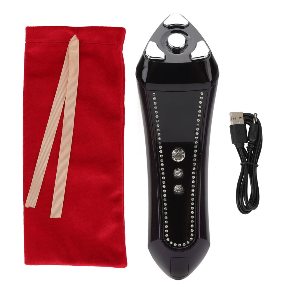 RF Facial Beauty Machine Microcurrent Skin Tightening LED Massager