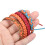 12 Braccialetti Antizanzara in Pelle 4