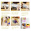EELHOE 8ml Glitter Tattoo Hautkleber Gesicht/Körper Make-up 2