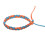 12 Braccialetti Antizanzara in Pelle 3