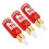 3x Nagelhautöl 30ml pflegend stärkend weichmachend 4