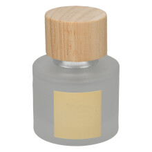 (White Tea) 50ml Damenparfum natürlicher Duft langanhaltend Holzdeckel Weißer Tee