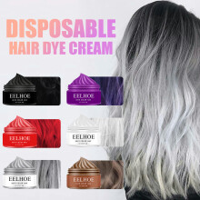EELHOE Haarfarbwachs Creme 30ml Einweg Sofort