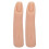 (Skin Color) 2pcs Bendable Silicone Nail Training Finger 1