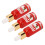 3x Nagelhautöl 30ml pflegend stärkend weichmachend 5