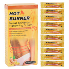 10pcs Slimming Cream Fat Burning Ginger Body Sculpting Cellulite