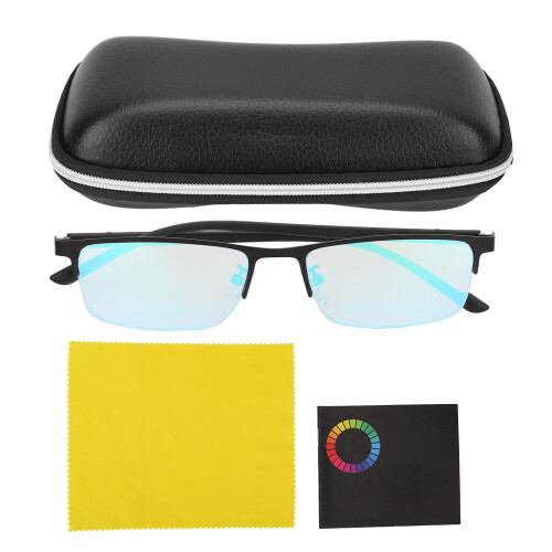 Farbsehtauglichkeitsbrille Flexibel Mit Etui