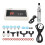 (US Plug) Shock Impulse Therapy Machine Silver Bonesetting Head 1