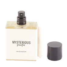 Herrenduft Weiß Aluminium-Düse 50ml Holzduft