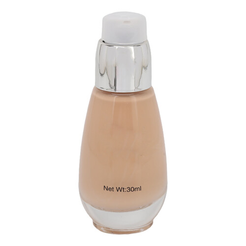 (Ivory White) 30ml Flüssigfoundation Ölkontrolle Matte