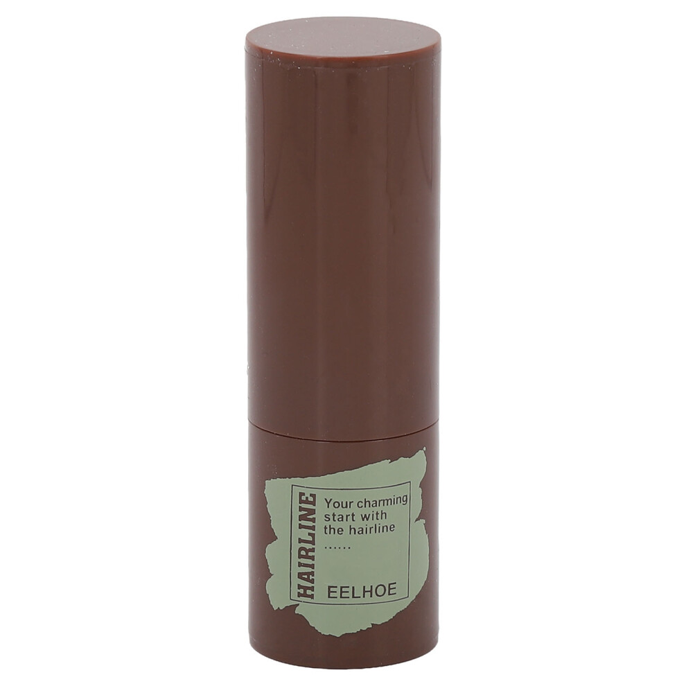 Black,Brown (Black Brown) Eyebrow Powder Stick Black Brown Makeup