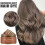 EELHOE Haarfarbwachs Creme 30ml Einweg Sofort 2