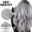 EELHOE Haarfarbwachs Creme 30ml Einweg Sofort 2